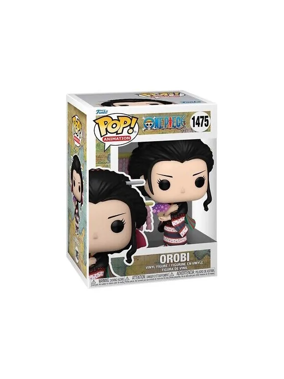Compra Funko POP! One Piece: Orobi (1475) de Funko al mejor precio (17