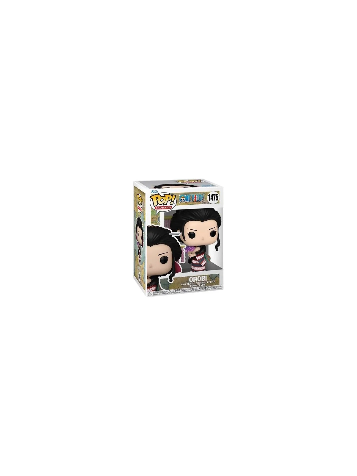 Compra Funko POP! One Piece: Orobi (1475) de Funko al mejor precio (17