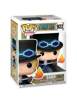 Compra Funko POP! One Piece: Sabo (922) de Funko al mejor precio (17,0