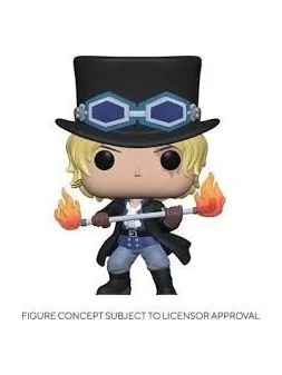 Compra Funko POP! One Piece: Sabo (922) de Funko al mejor precio (17,0