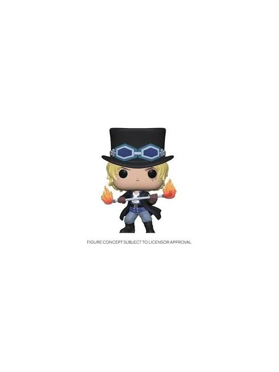 Compra Funko POP! One Piece: Sabo (922) de Funko al mejor precio (17,0