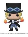 Compra Funko POP! One Piece: Sabo (922) de Funko al mejor precio (17,0