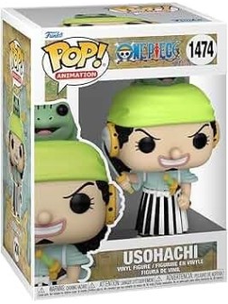 Funko POP! One Piece: Usohachi (1474) de Funko en Funko Pop | La Cueva Roja