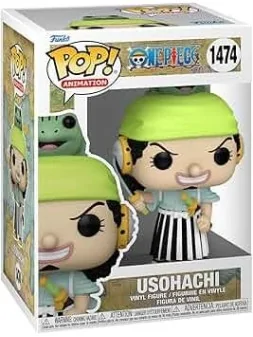 Compra Funko POP! One Piece: Usohachi (1474) de Funko al mejor precio 