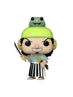 Compra Funko POP! One Piece: Usohachi (1474) de Funko al mejor precio 