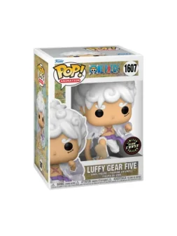 Compra Funko POP! One Piece: Luffy Gear Five - Chase (1607) de Funko a