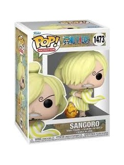 Funko POP! One Piece: Sangoro (1473) de Funko en Funko Pop | La Cueva Roja