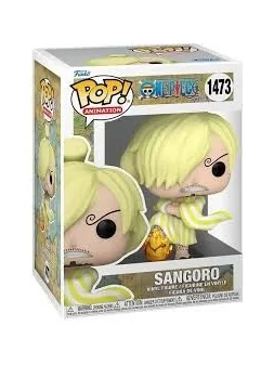 Compra Funko POP! One Piece: Sangoro (1473) de Funko al mejor precio (