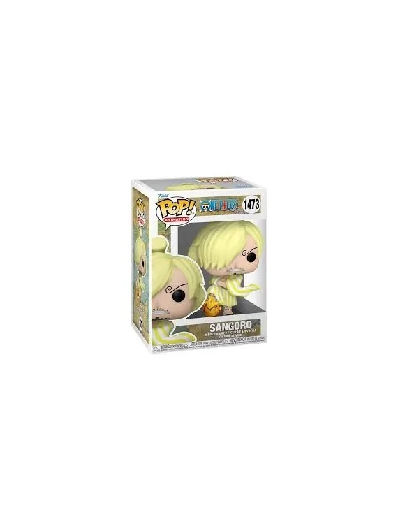 Compra Funko POP! One Piece: Sangoro (1473) de Funko al mejor precio (