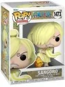 Compra Funko POP! One Piece: Sangoro (1473) de Funko al mejor precio (