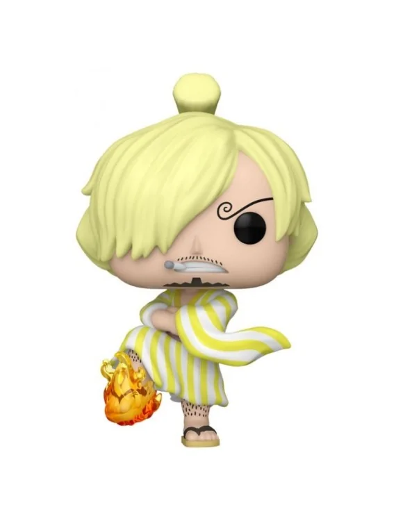 Compra Funko POP! One Piece: Sangoro (1473) de Funko al mejor precio (