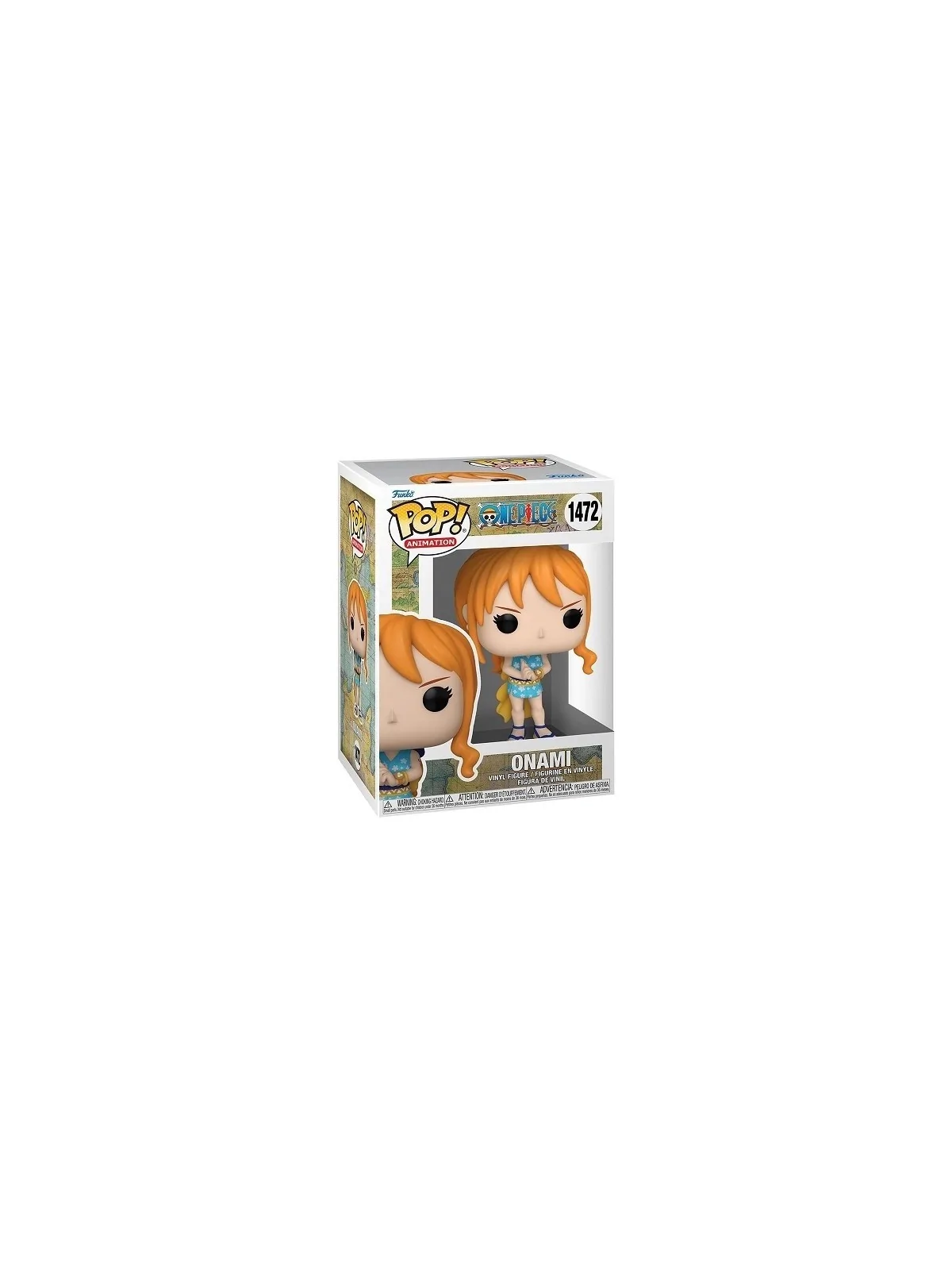 Compra Funko POP! One Piece: Onami (1472) de Funko al mejor precio (17