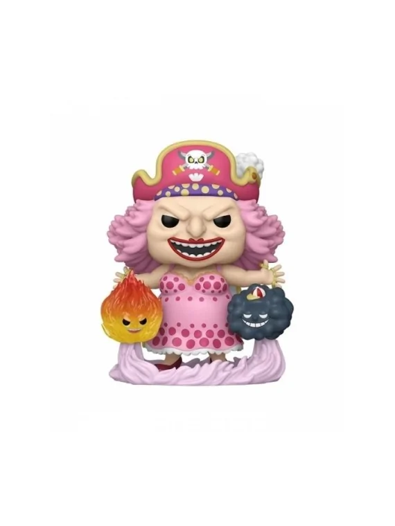 Compra Funko POP! One Piece: Big Mom with Homies (1272) de Funko al me