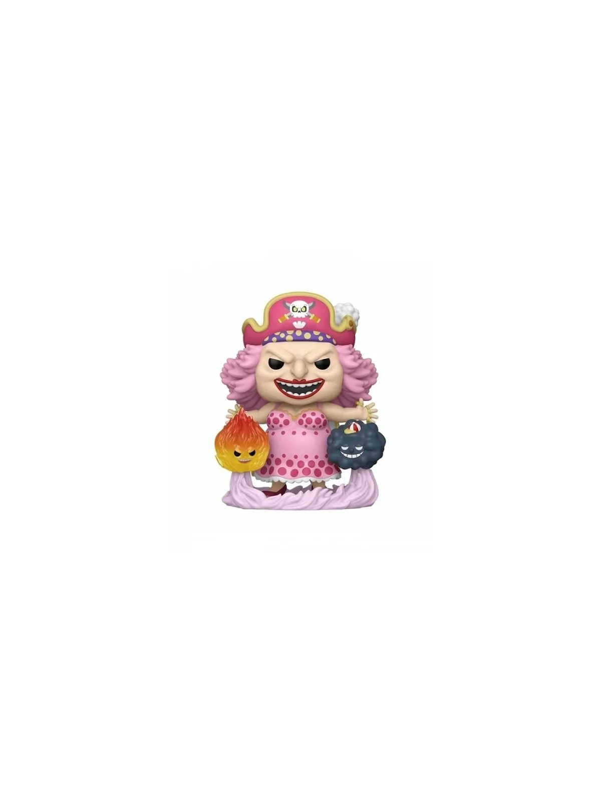 Compra Funko POP! One Piece: Big Mom with Homies (1272) de Funko al me