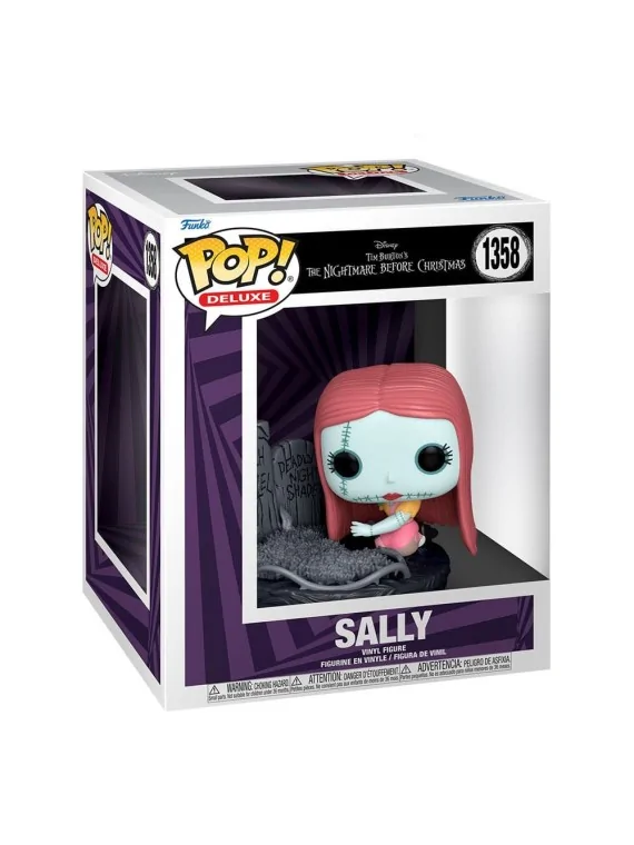 Compra Funko POP! Pesadilla Antes de Navidad: Sally (1358) de Funko al