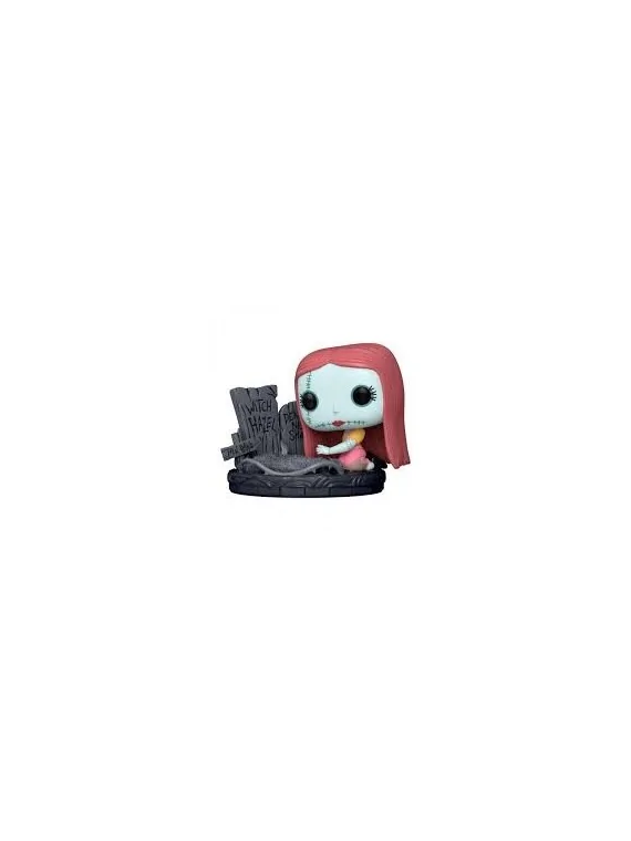Compra Funko POP! Pesadilla Antes de Navidad: Sally (1358) de Funko al