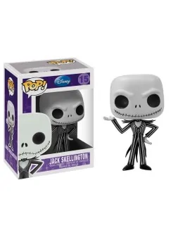 Compra Funko POP! Pesadilla Antes de Navidad: Jack Skellington (15) de