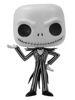 Compra Funko POP! Pesadilla Antes de Navidad: Jack Skellington (15) de