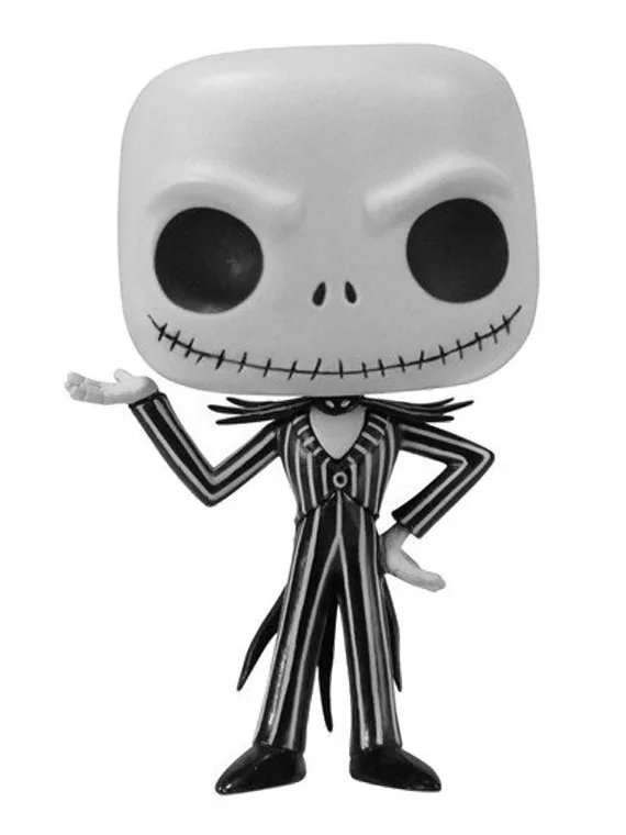 Compra Funko POP! Pesadilla Antes de Navidad: Jack Skellington (15) de