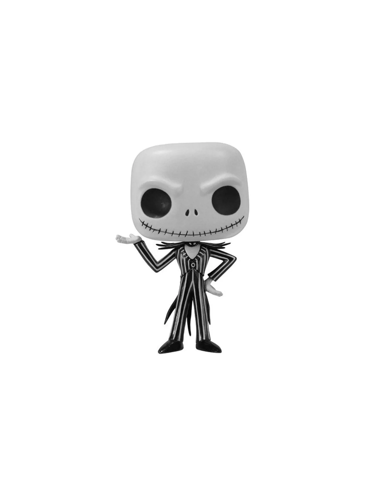 Compra Funko POP! Pesadilla Antes de Navidad: Jack Skellington (15) de