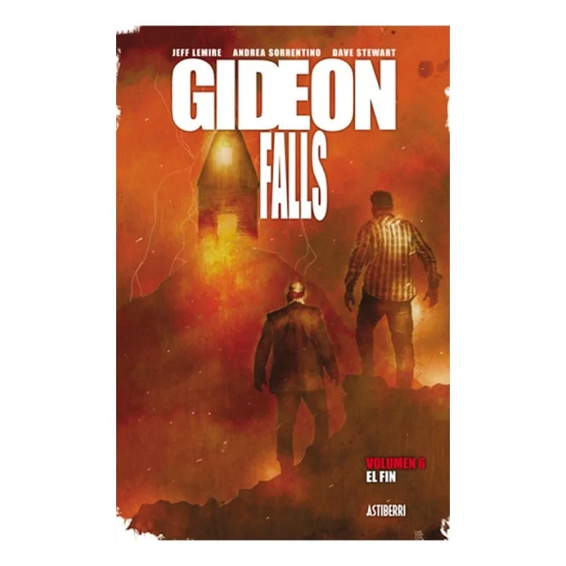 Comprar Gideon Falls 06 El Fin barato al mejor precio 14,25 € de Astib