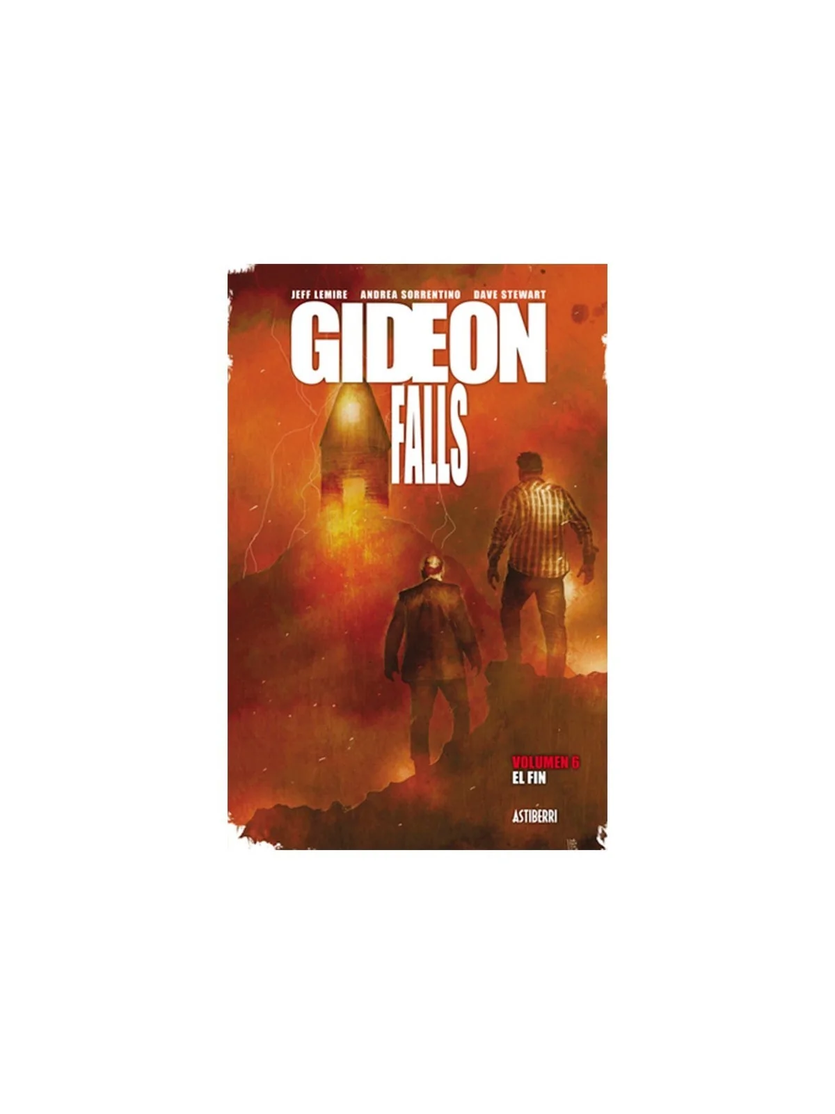 Comprar Gideon Falls 06 El Fin barato al mejor precio 14,25 € de Astib
