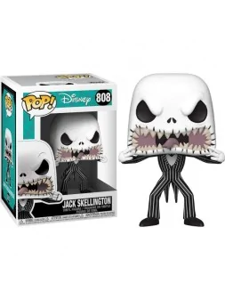 Compra Funko POP! Pesadilla Antes de Navidad: Jack Skellington (808) d