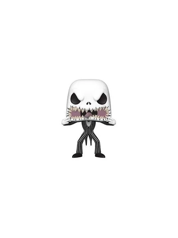 Compra Funko POP! Pesadilla Antes de Navidad: Jack Skellington (808) d
