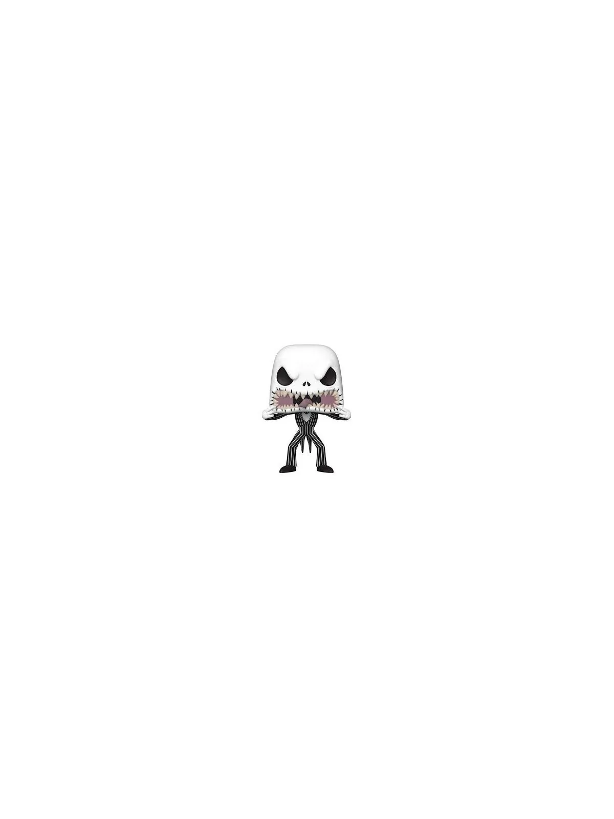 Compra Funko POP! Pesadilla Antes de Navidad: Jack Skellington (808) d