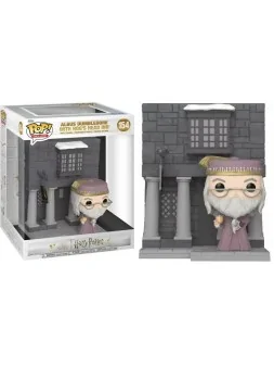 Compra Funko POP! Harry Potter: Albus Dumbledore with Hogs's Head Inn 