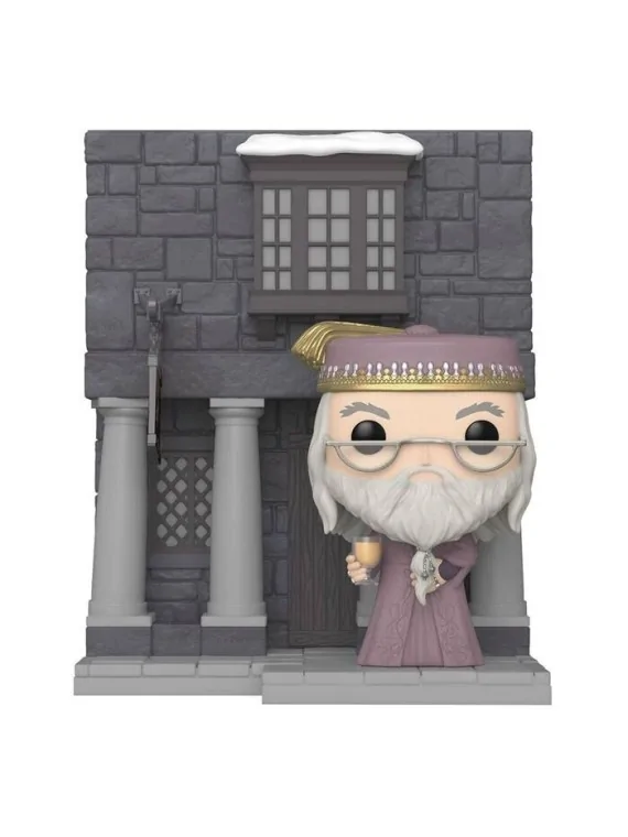 Compra Funko POP! Harry Potter: Albus Dumbledore with Hogs's Head Inn 