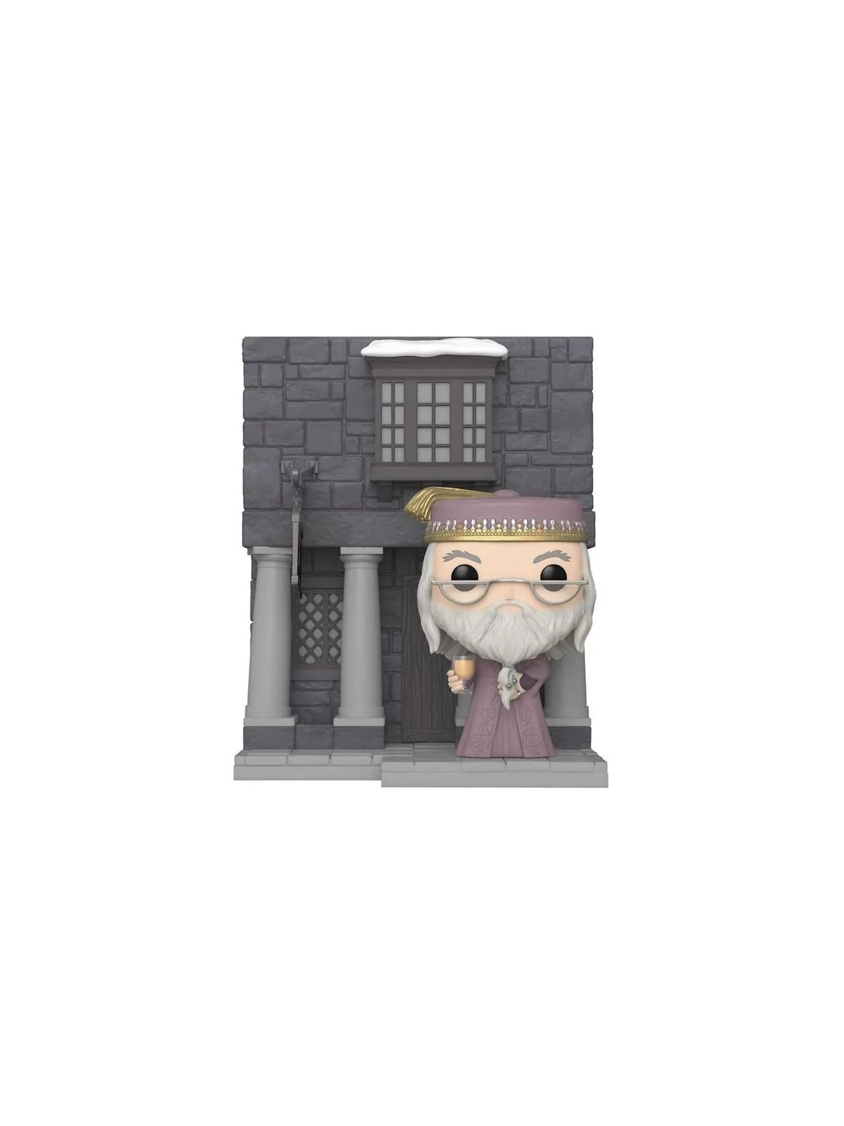 Compra Funko POP! Harry Potter: Albus Dumbledore with Hogs's Head Inn 