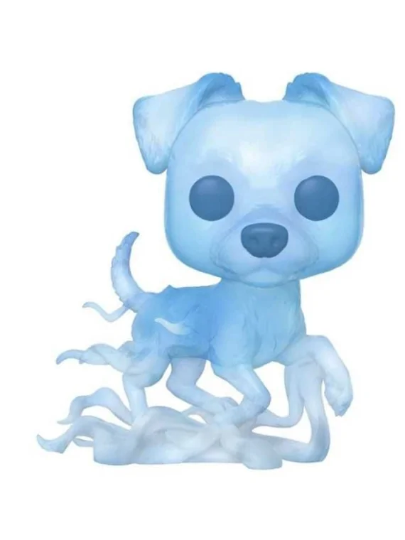 Compra Funko POP! Harry Potter: Patronus Ron Weasley Caja Dañada (105)