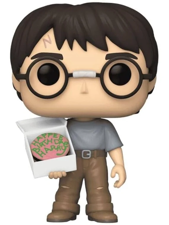 Compra Funko POP! Harry Potter: Harry Potter Caja Dañada (174) de Funk