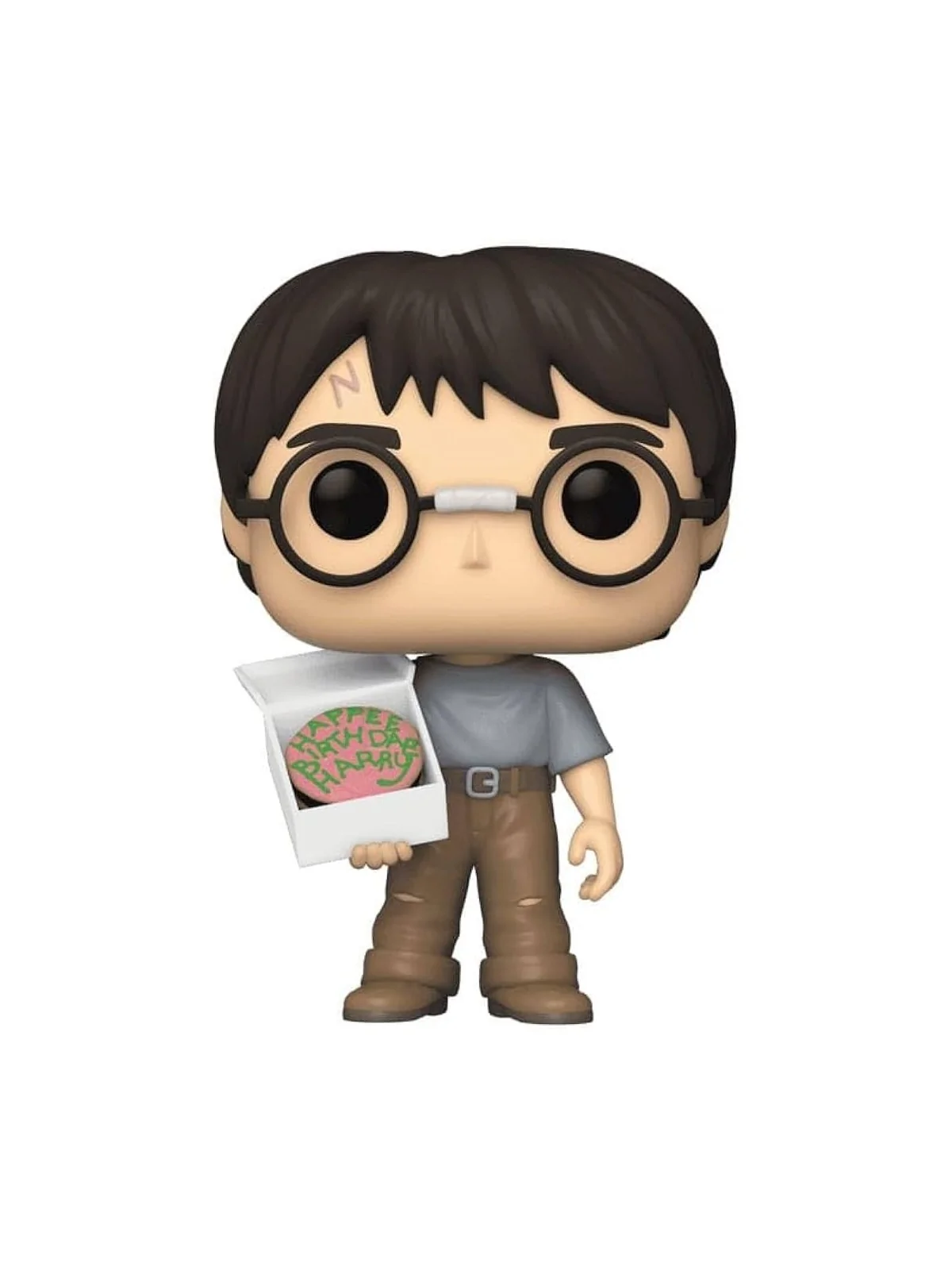 Compra Funko POP! Harry Potter: Harry Potter Caja Dañada (174) de Funk