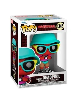 Compra Funko POP! Deadpool: Tourist Deadpool (1345) de Funko al mejor 