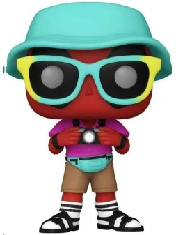 Compra Funko POP! Deadpool: Tourist Deadpool (1345) de Funko al mejor 