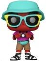 Compra Funko POP! Deadpool: Tourist Deadpool (1345) de Funko al mejor 