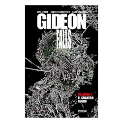 Gideon Falls 01 El Granero...