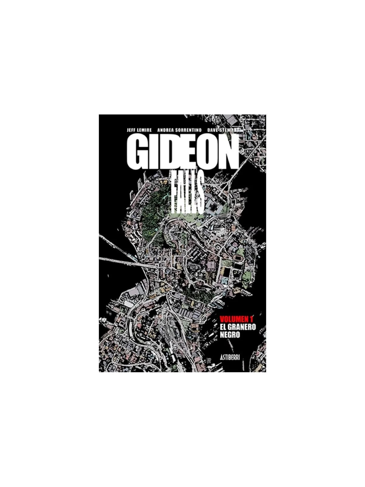 Comprar Gideon Falls 01 El Granero Negro barato al mejor precio 17,10 