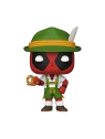 Compra Funko POP! Deadpool: Lederhosen Deadpool (1341) de Funko al mej