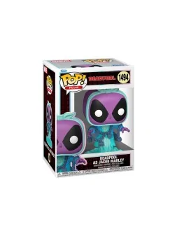 Compra Funko POP! Deadpool: Deadpool as Jacob Marley (1494) de Funko a