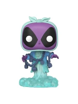 Compra Funko POP! Deadpool: Deadpool as Jacob Marley (1494) de Funko a