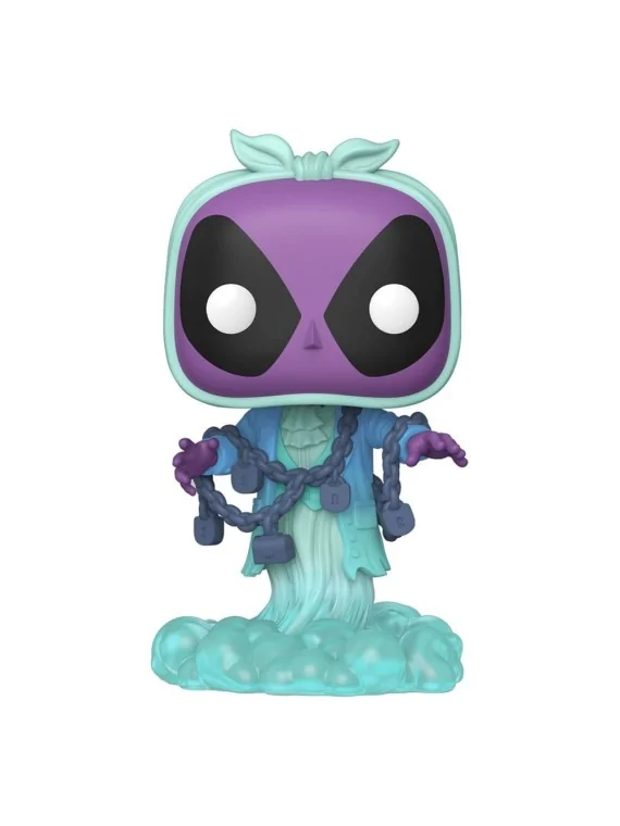 Compra Funko POP! Deadpool: Deadpool as Jacob Marley (1494) de Funko a