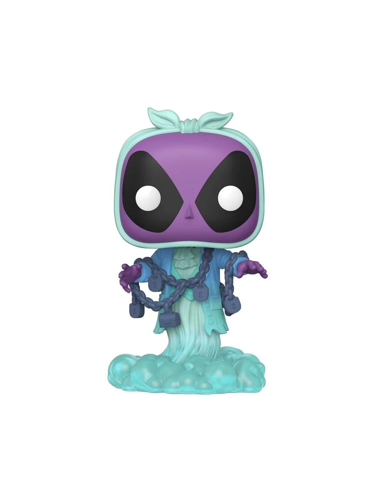 Compra Funko POP! Deadpool: Deadpool as Jacob Marley (1494) de Funko a