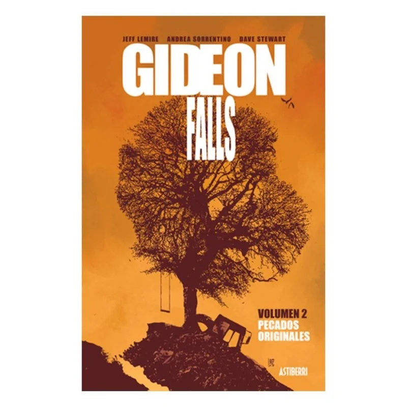 Comprar Gideon Falls 02 Pecados Originales barato al mejor precio 15,2