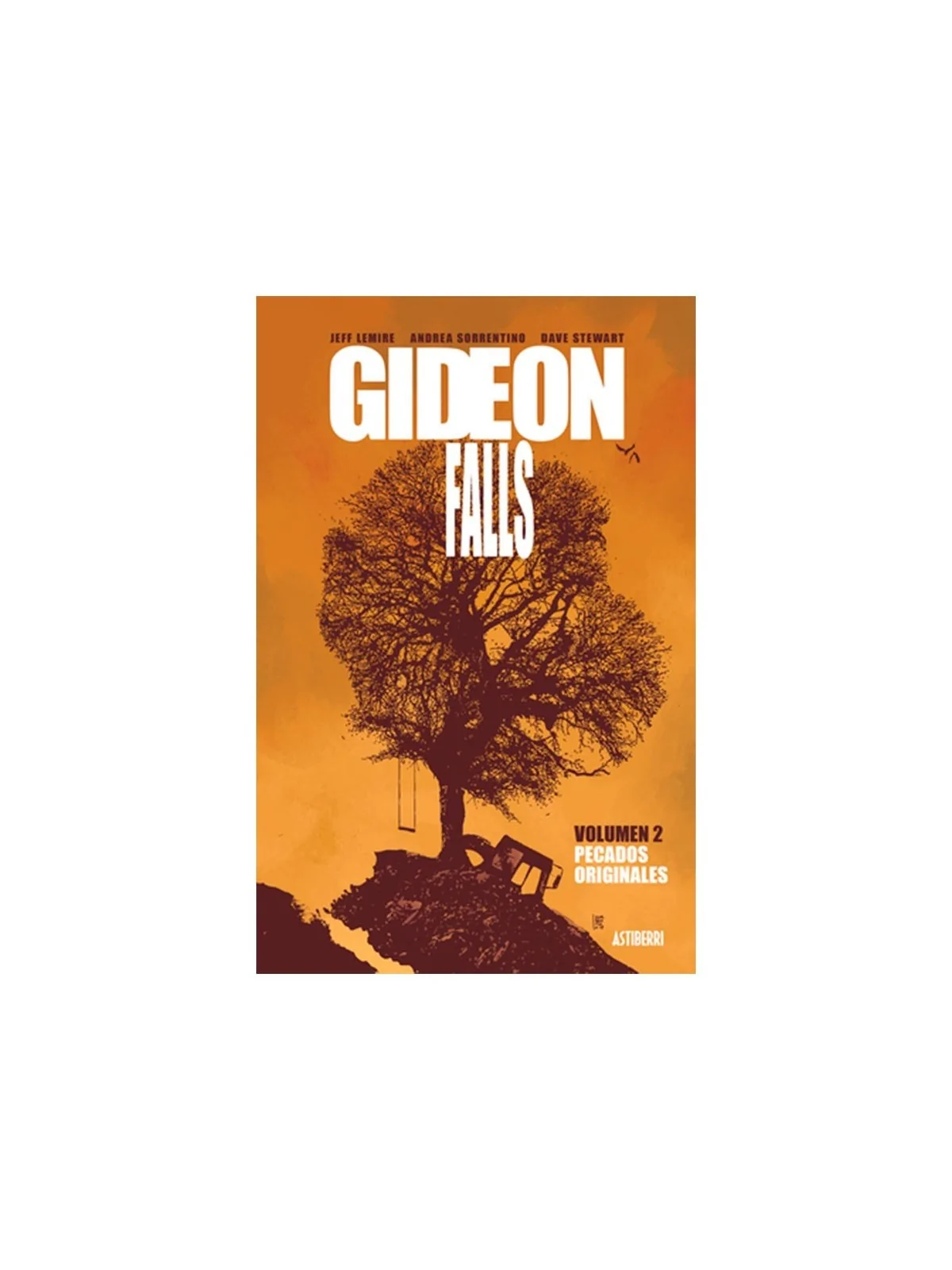 Comprar Gideon Falls 02 Pecados Originales barato al mejor precio 15,2