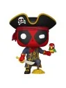 Compra Funko POP! Deadpool: Deadpool as Long John Silver (1493) de Fun