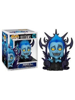 Funko POP! Disney Villains: Hades (785) de Funko en Funko Pop | La Cueva Roja