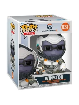 Compra Funko POP! Overwath 2: Winston 6'' (931) de Funko al mejor prec